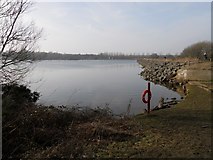 SP5864 : Daventry Reservoir by Ian Rob