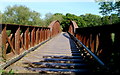 Across the Duke of Beaufort bridge, Monmouth