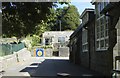 Curbar Primary School Playground, Calver Bridge, Curbar