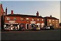 Wragby Market Square