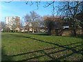 Recreation ground between Malvern Road and Carlton Vale