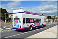 Weston Super-Mare -  Open top tourist bus