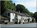 The Chequers Inn, Froggatt Edge