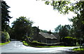 Toll House on the junction of Froggatt Lane and the A625, near Calver - 1