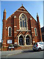 Baptist chapel in Desborough Road