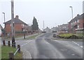 Winrose Avenue - looking towards Winrose Drive