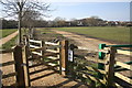 Asker Meadows access improvements