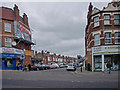 Devonshire Road, The Triangle, Palmers Green, London N13