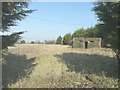 World War 2 pillbox