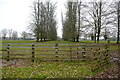 Footpath through Ditchley Park