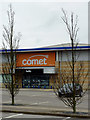 Comet store, Wolverhampton