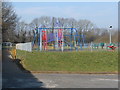 Recreation Ground next to Coxheath Village Hall