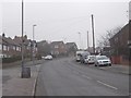 Middleton Road - viewed from Windmill Road