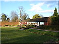 Pavilion, Allen House Gardens