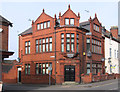 Crewe - Temple Chambers