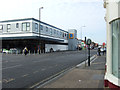 Boscombe: a little bit of then & now - Palmerston Rd in 2013