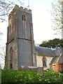 Church of St Catherine of Alexandria, Whitestone