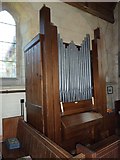 SU7025 : Inside St Peter, Froxfield Green (d) by Basher Eyre