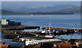 Victoria Harbour and East India Harbour