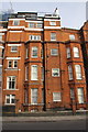 Houses on Brompton Road