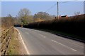 SJ3761 : Church Road approaching Balderton by Jeff Buck
