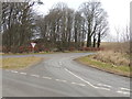 NS2308 : Balvaird Road to the A719 by Billy McCrorie