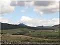 View across the White Water valley towards Crocknafeola Wood