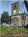 Spring at St Michael & St Wulfad