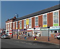 Friars Road shops, Barry Island