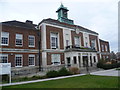 Former town hall, Wallington