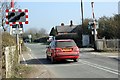 Balderton Level Crossing