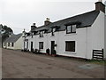 Tea shop at Poolewe