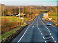 Eastbound A75, Carrutherstown