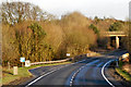 Eastbound A75, Layby near River Annan