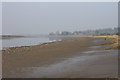 Low tide on Nith near Glencaple