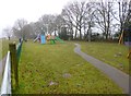 Alderholt, play area