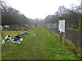 Alderholt, allotments