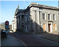 Grade I listed former County Court, Caernarfon