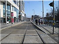 O0827 : Tallacht LUAS tram terminus by Nigel Thompson