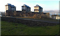 Belville Street towerblocks