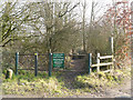 Public Footpath, Blundell