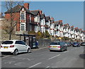 Park Avenue houses, Barry