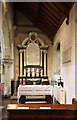 St Leonard, Flamstead - Monument