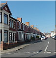 Clifton Street, Barry