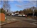 The Jolly Farmer roundabout