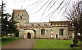 St Mary, Redbourn