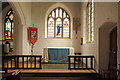 St Mary, Redbourn - South chapel