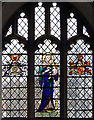 St Mary, Redbourn - Stained glass window