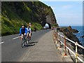 Antrim Coast Road near Larne