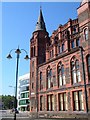 Victoria Building, University of Liverpool